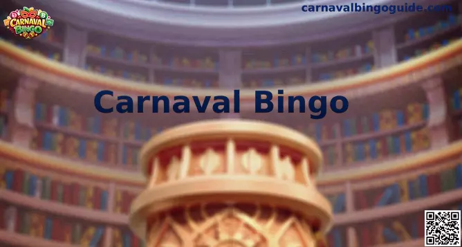 Carnaval Bingo Juego Principal