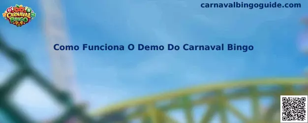 Demo del Carnaval Bingo