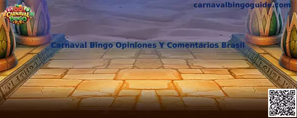 Guía de Carnaval Bingo opiniones y comentarios Brasil