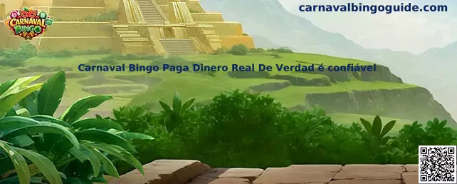 Guía para evaluar si Carnaval Bingo paga dinero real y es confiable