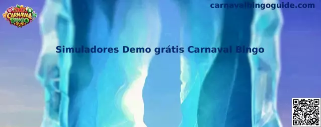 Guía visual de simuladores Demo grátis Carnaval Bingo