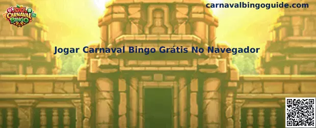 Jogar Carnaval Bingo Grátis No Navegador